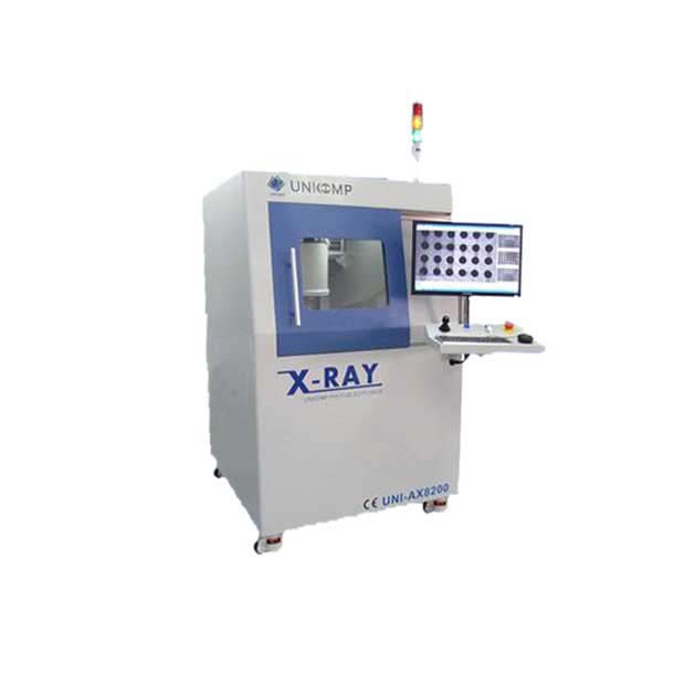 X-RAY透视检测设备AX-8200